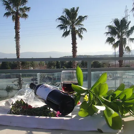 Isthmia Prime Corinto