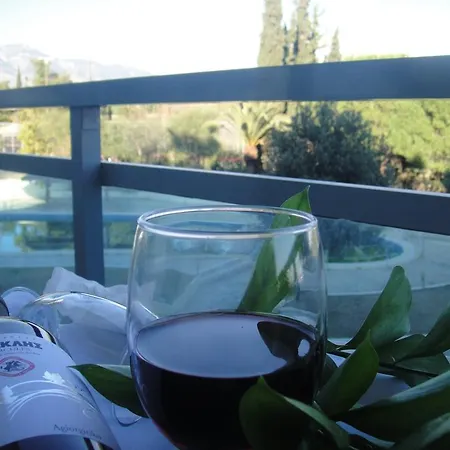 Hotel Isthmia Prime 3*