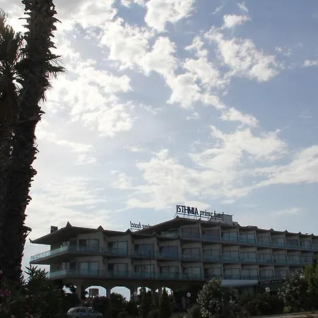 Isthmia Prime מלון