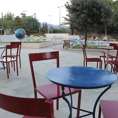 Isthmia Prime 3* Corinth