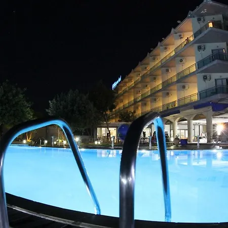 Isthmia Prime מלון Corinth