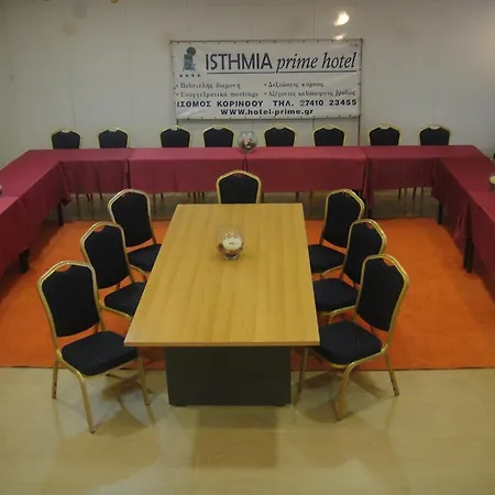 Isthmia Prime 3* Corinto