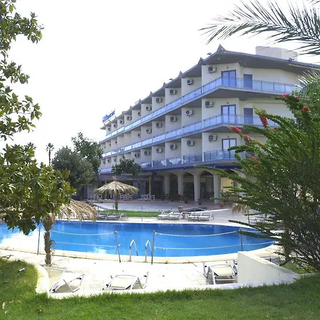 Hotell Isthmia Prime