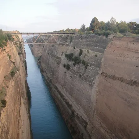 מלון Isthmia Prime