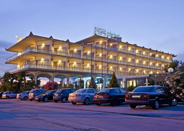Isthmia Prime Hotel 3*