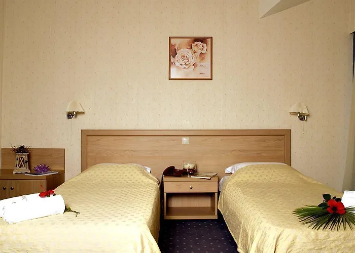 Isthmia Prime Отель Corinth