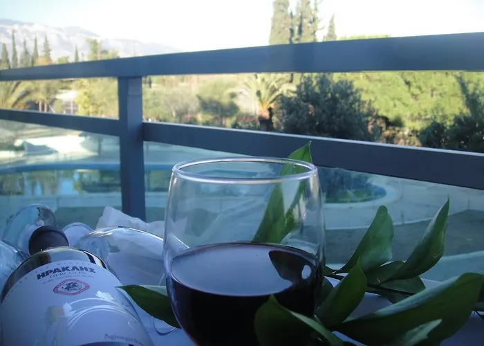 Отель Isthmia Prime 3*