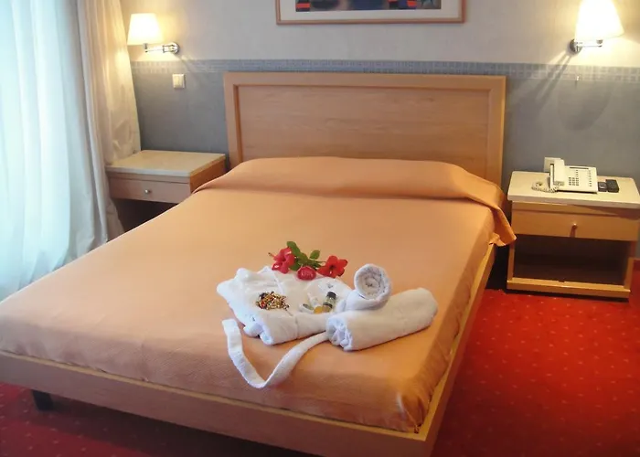 Hotel Isthmia Prime 3*