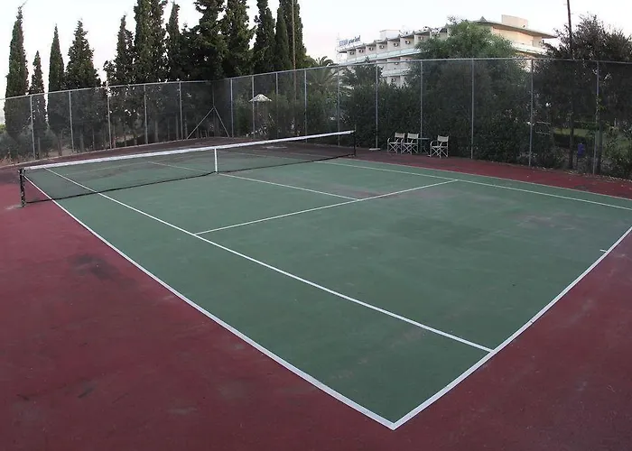 Isthmia Prime Отель Corinth