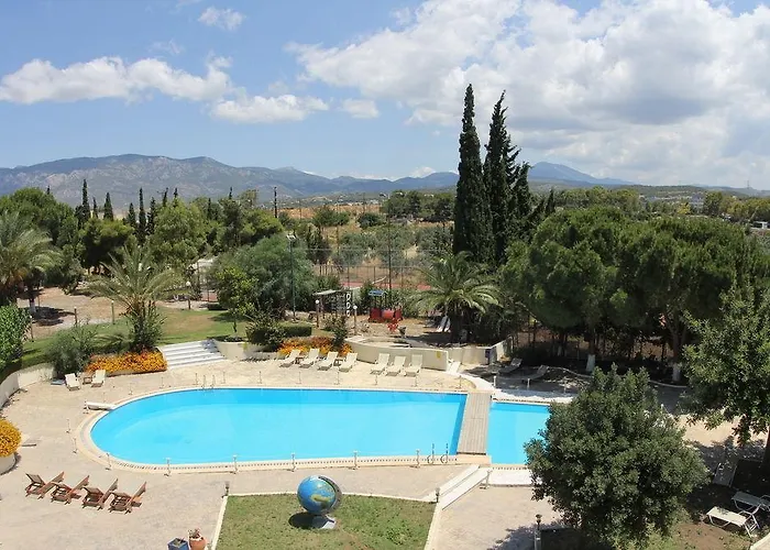 Isthmia Prime Отель Corinth