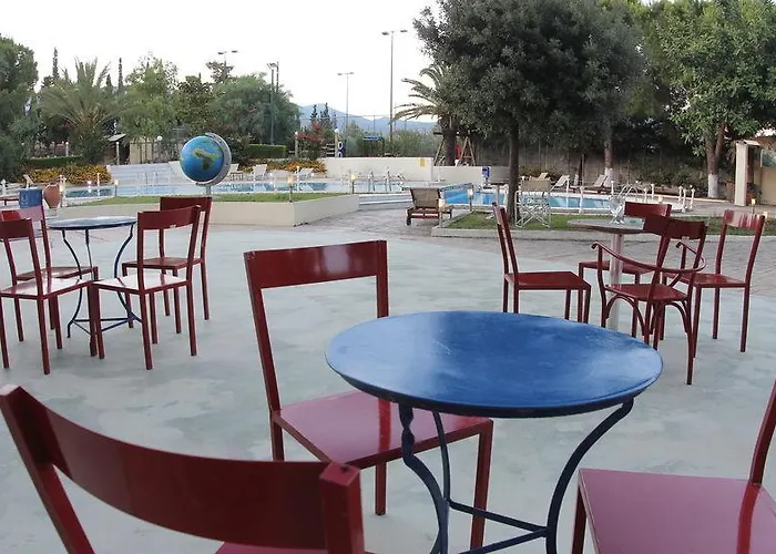 Isthmia Prime 3* Corinth