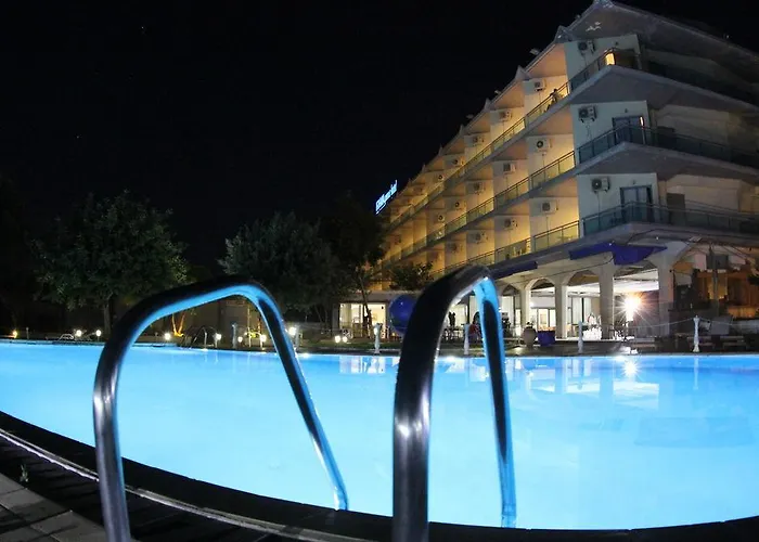 Isthmia Prime Hotel Corinth