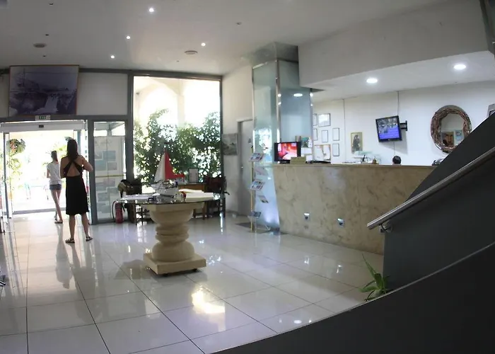 Isthmia Prime Hotel 3*