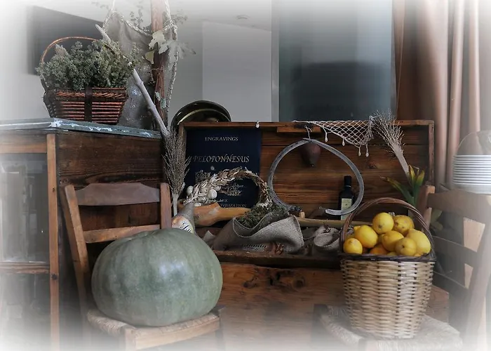 Hotel Isthmia Prime Corinto