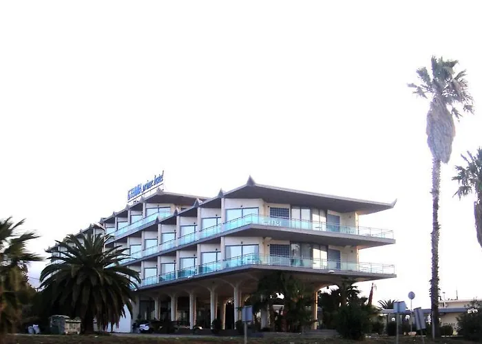 Hotel Isthmia Prime Corinth