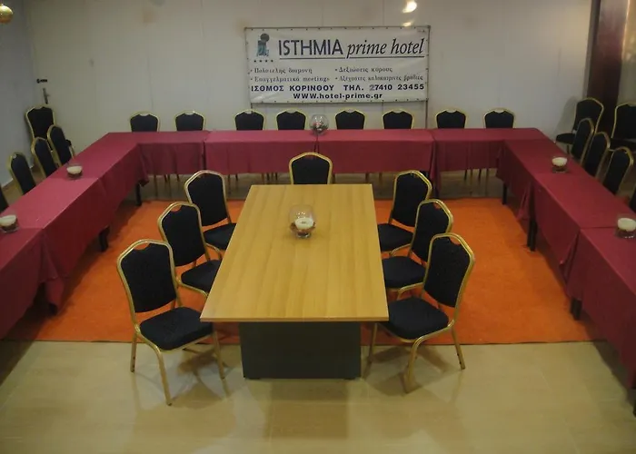 Isthmia Prime 3* Corinth