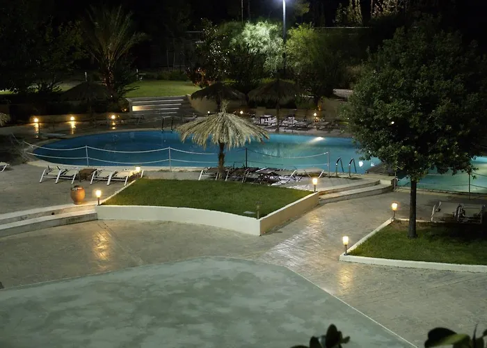 Hotel Isthmia Prime Corinth