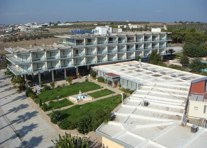 Isthmia Prime Hotel