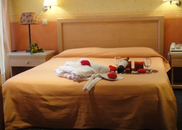 Hotel Isthmia Prime 3*