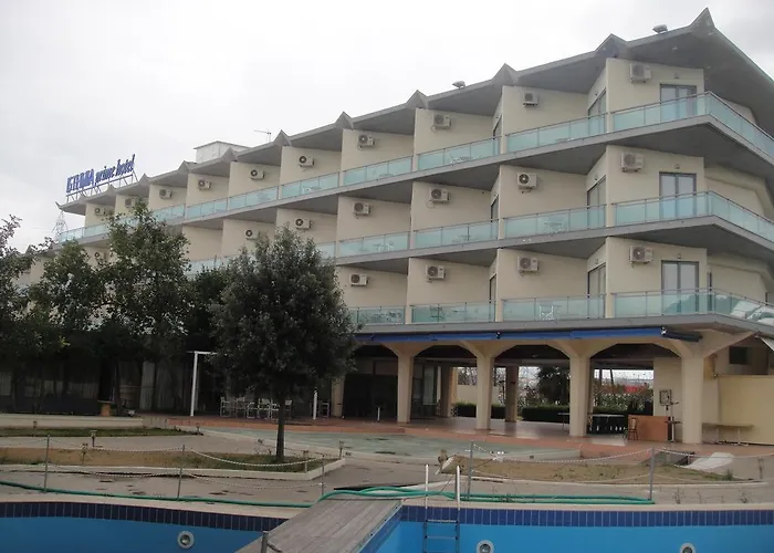 Isthmia Prime 3* Corinth