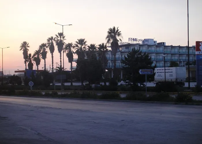 Hotel Isthmia Prime